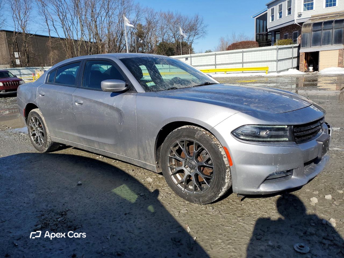 Dodge Charger 2016