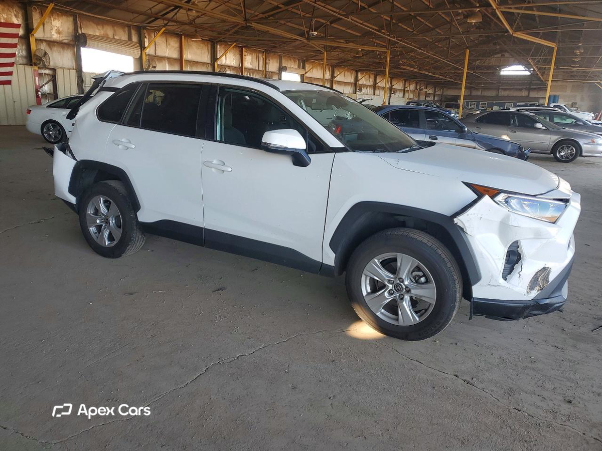 Toyota RAV 4 2021