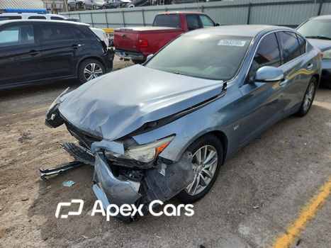 Infiniti Q50 2017 - Image 1 of 13