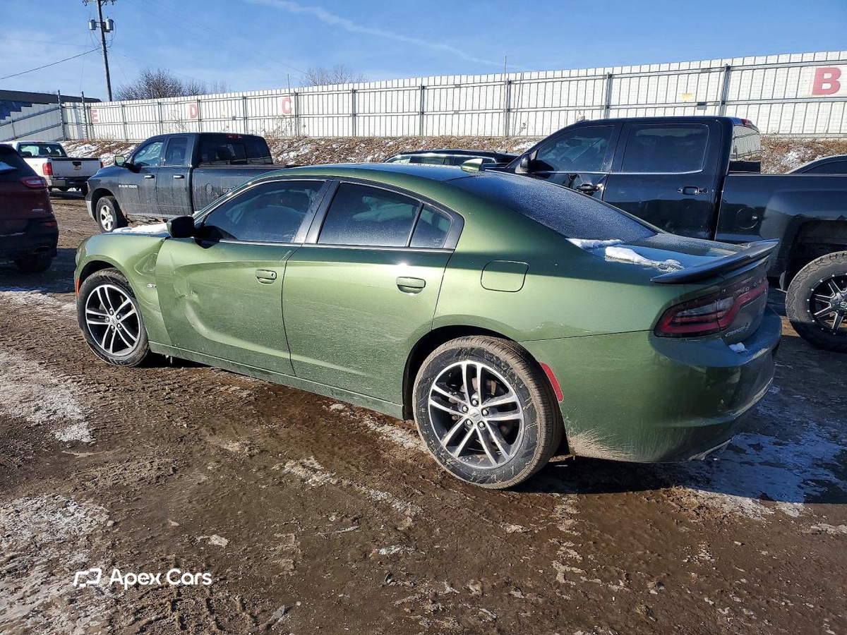 Dodge Charger 2018