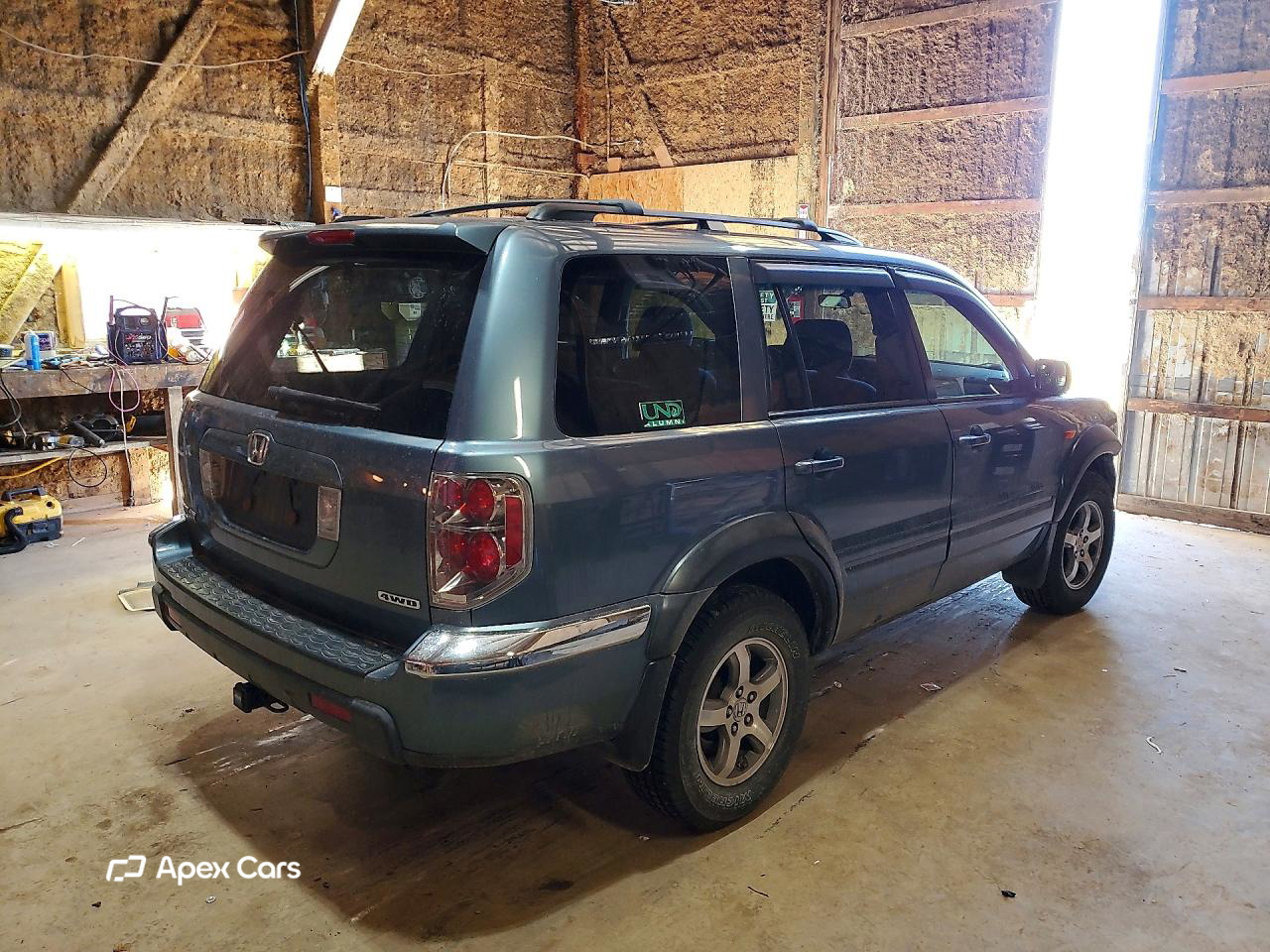 Honda Pilot 2006