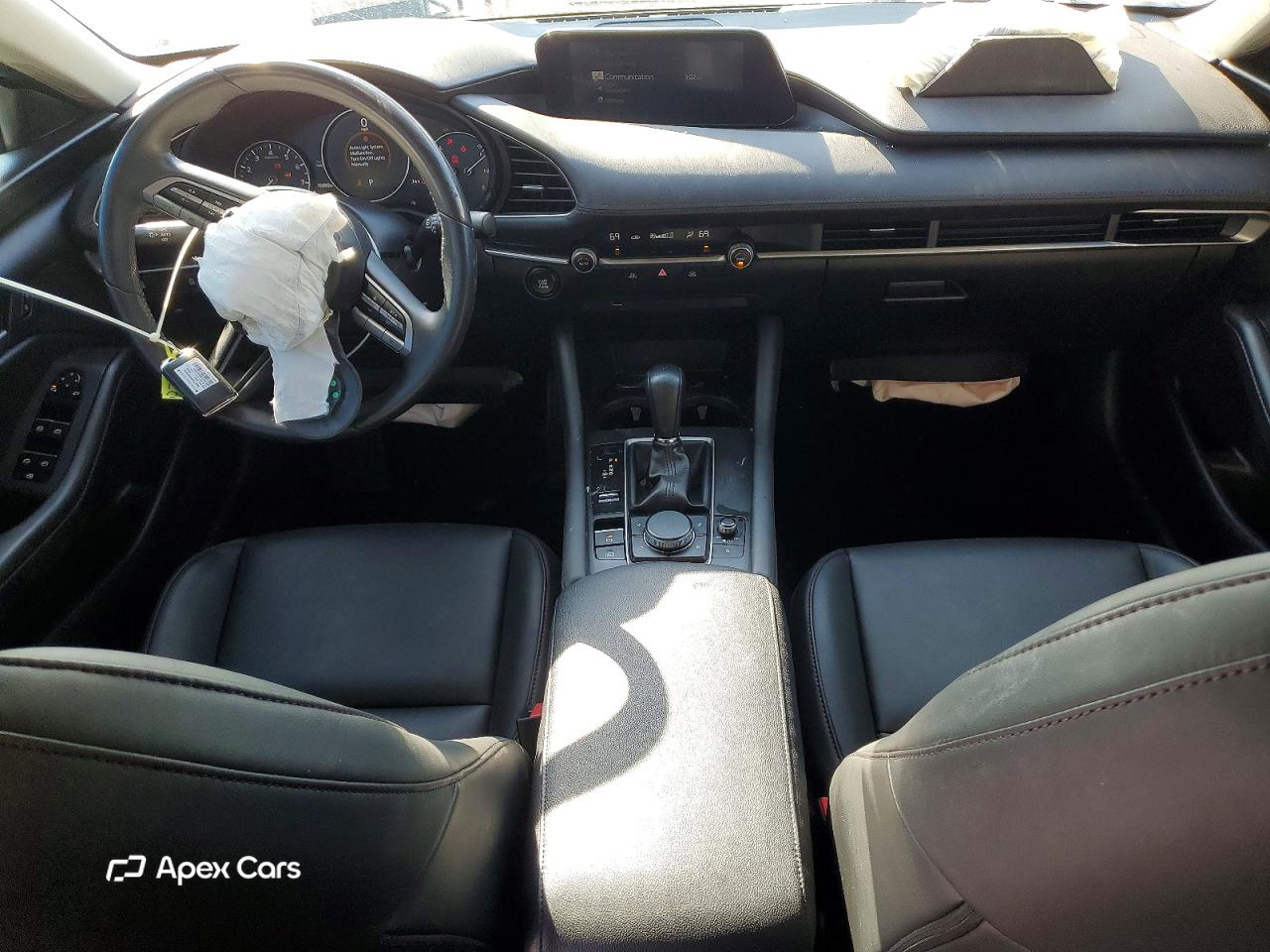 Mazda 3 2021