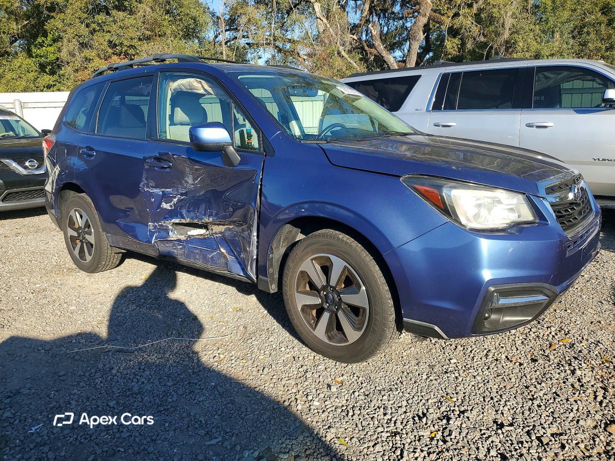 Subaru Forester 2018