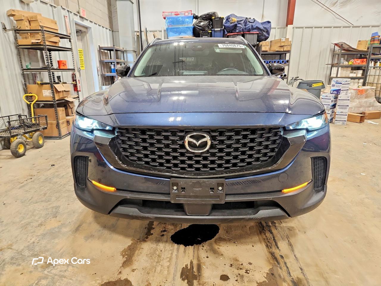 Mazda CX-50 2023