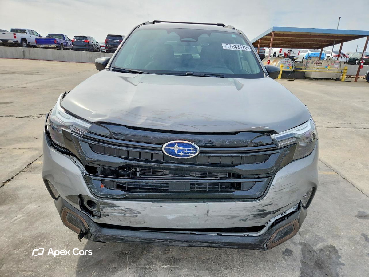 Subaru Forester 2025