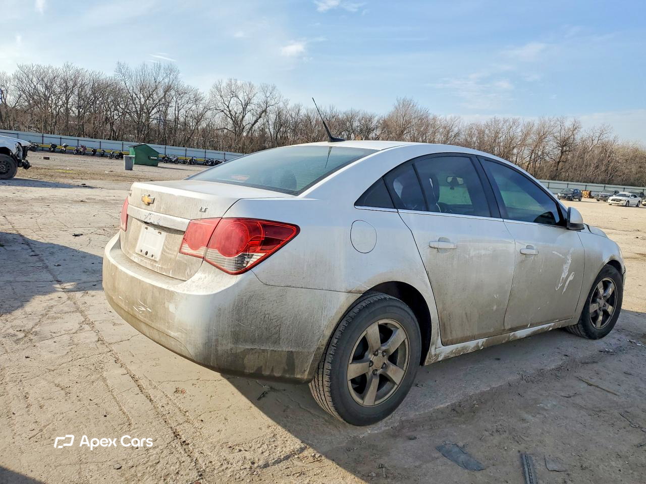 Chevrolet Cruze 2014
