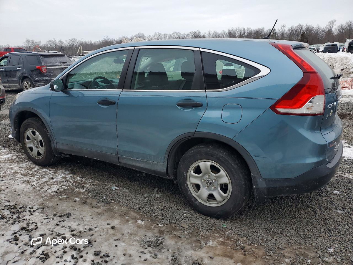 Honda CR-V 2013
