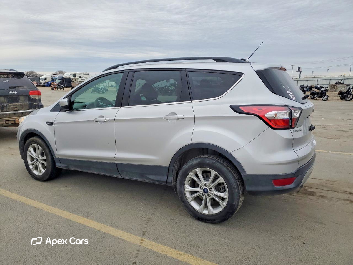Ford Escape 2018