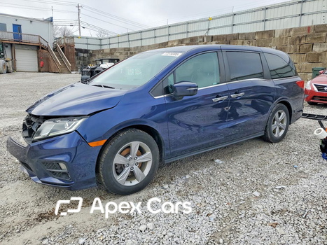 Honda Odyssey 2019 - Image 1 of 15