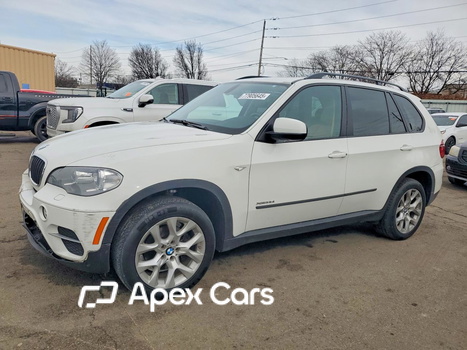 BMW X5 2012 - Zdjęcie 1 z 5