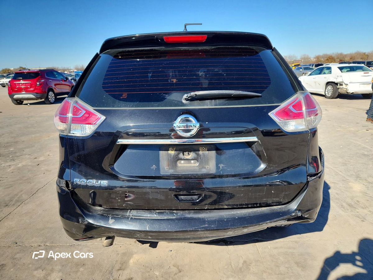 Nissan Rogue 2016