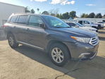 Toyota Highlander 2012