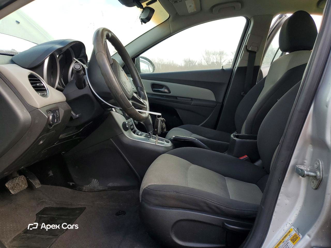 Chevrolet Cruze 2012