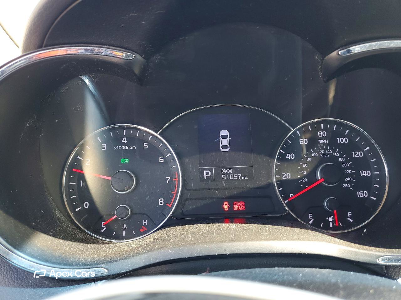 Kia Forte 2014