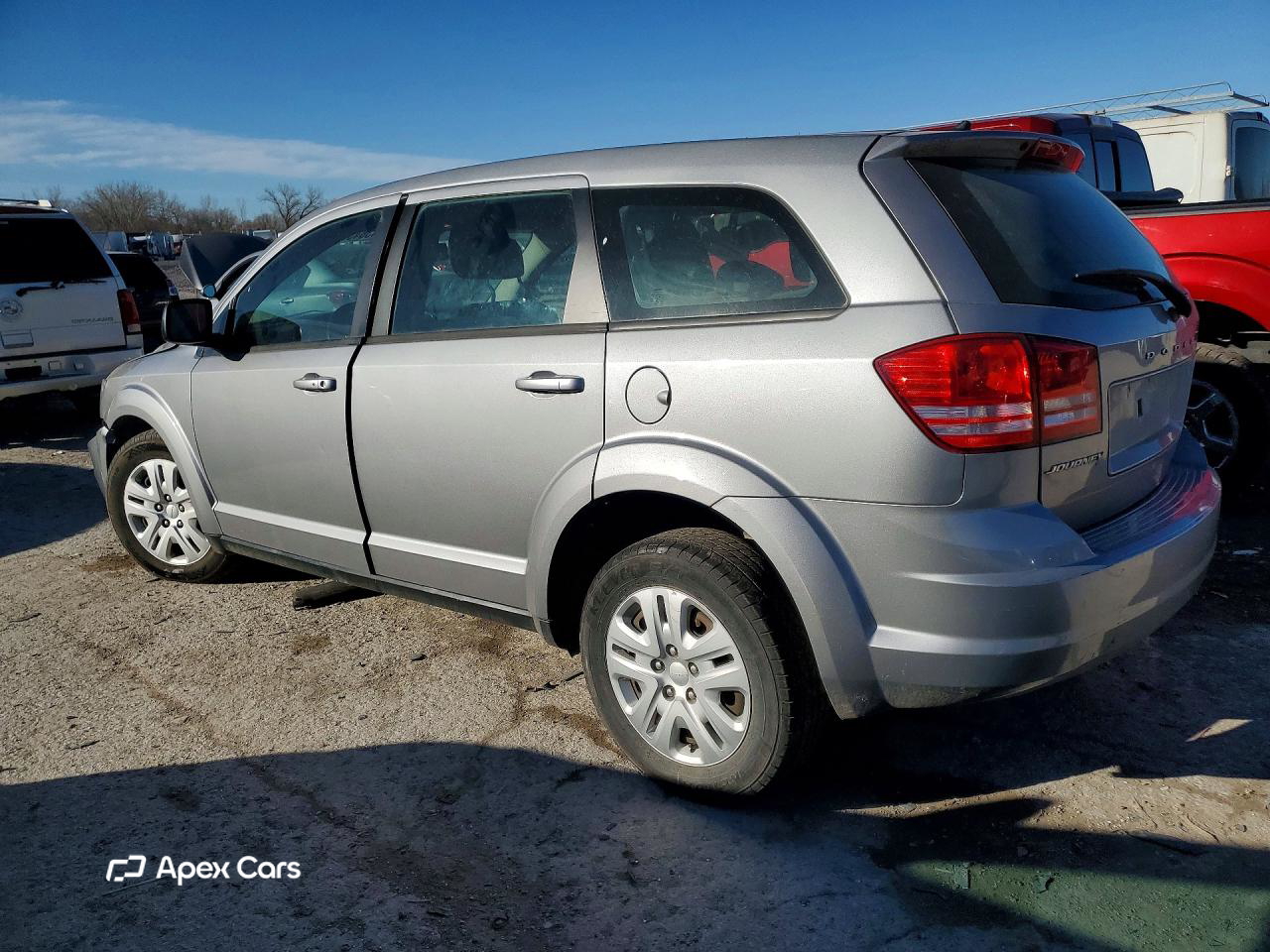 Dodge Journey 2015