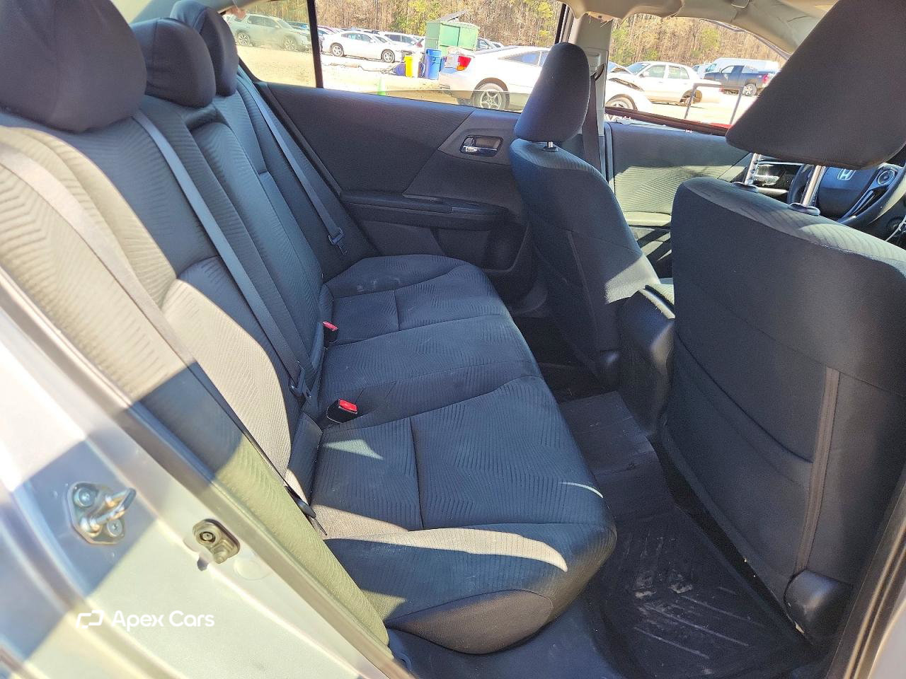 Honda Accord 2017