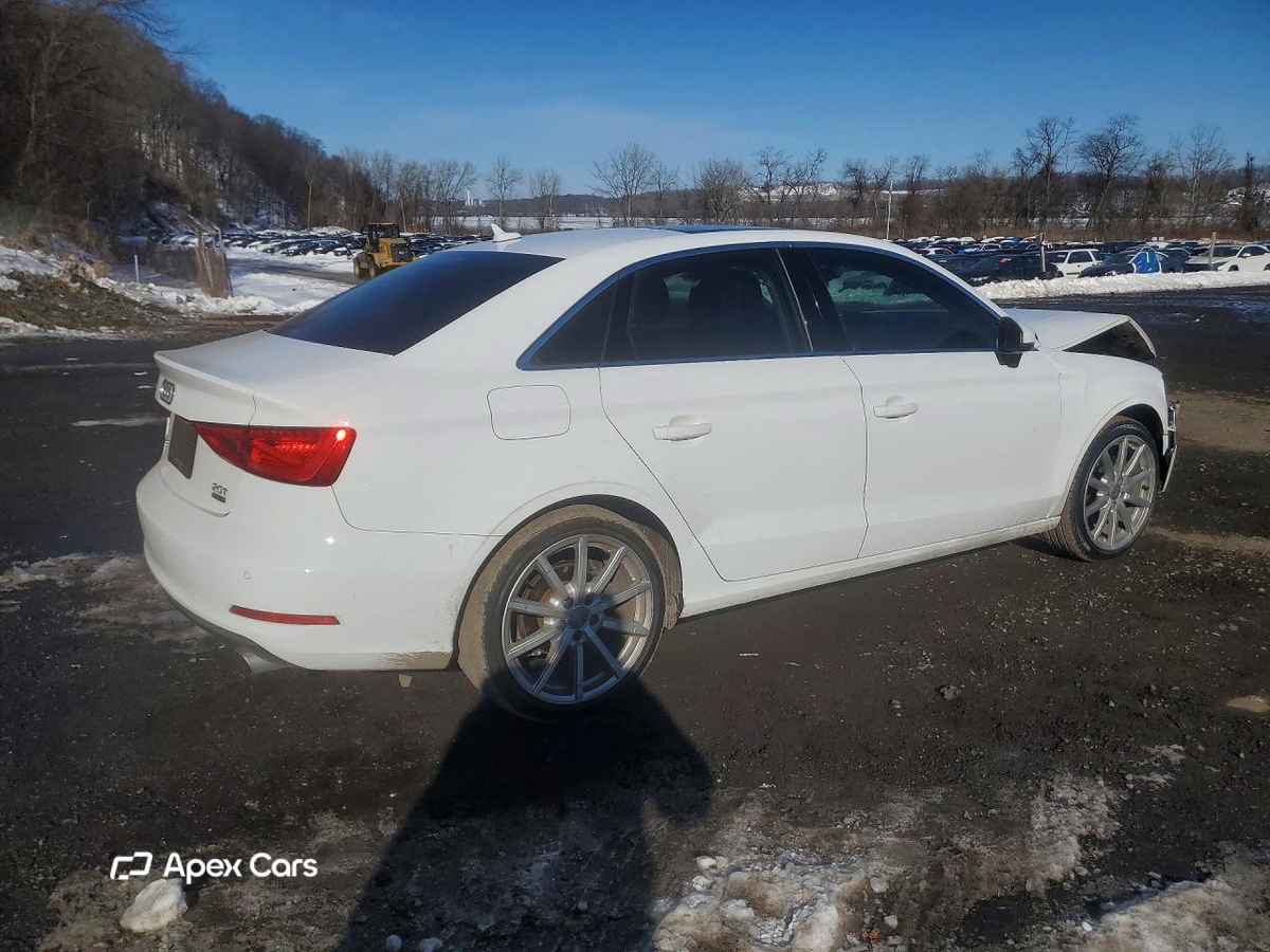 Audi A3 2016