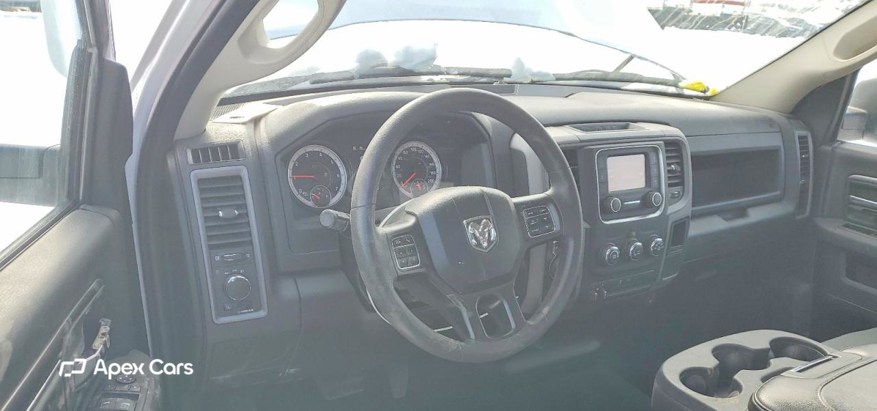 RAM 1500 2023