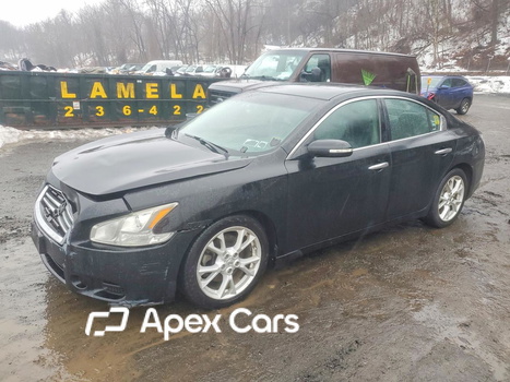 Nissan Maxima 2012 - Zdjęcie 1 z 12