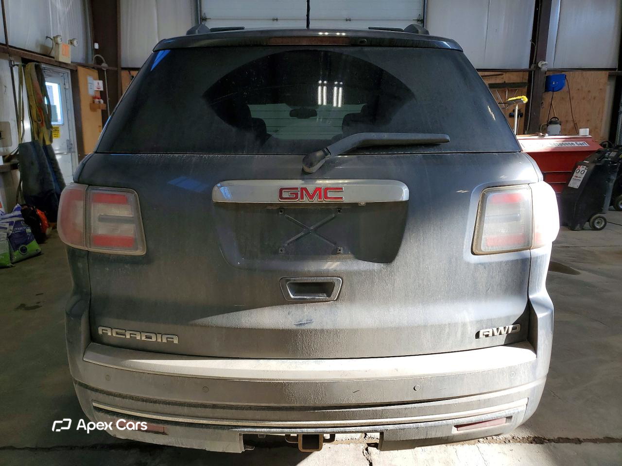 GMC Acadia 2013