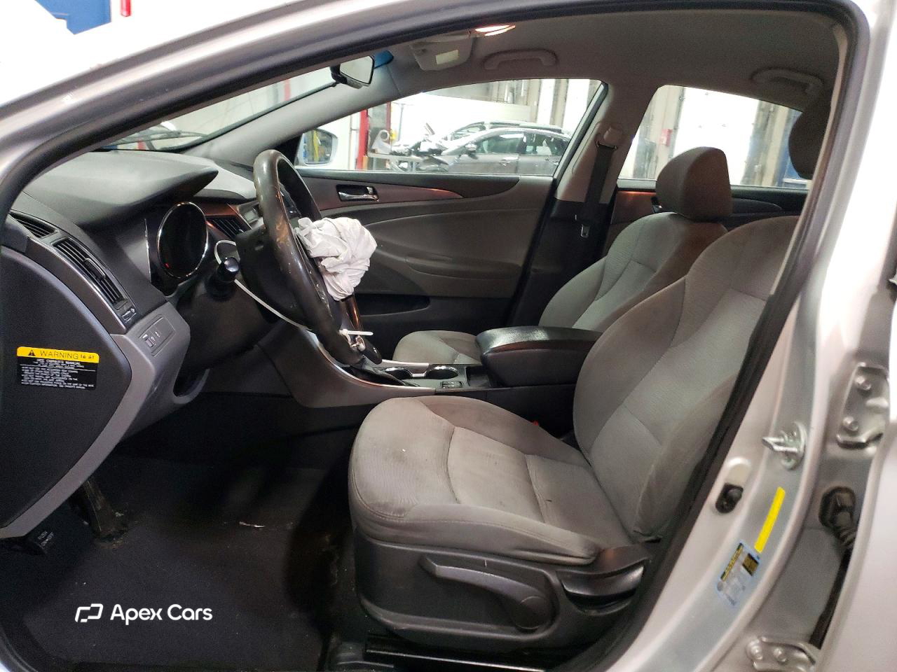 Hyundai Sonata 2013
