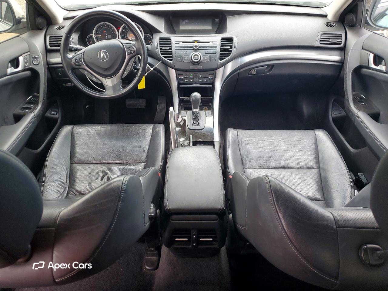 Acura TSX 2012