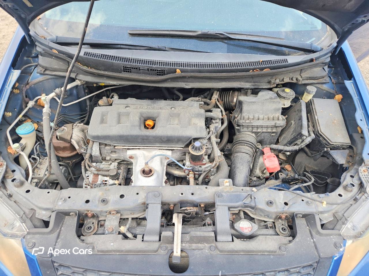 Honda Civic 2012