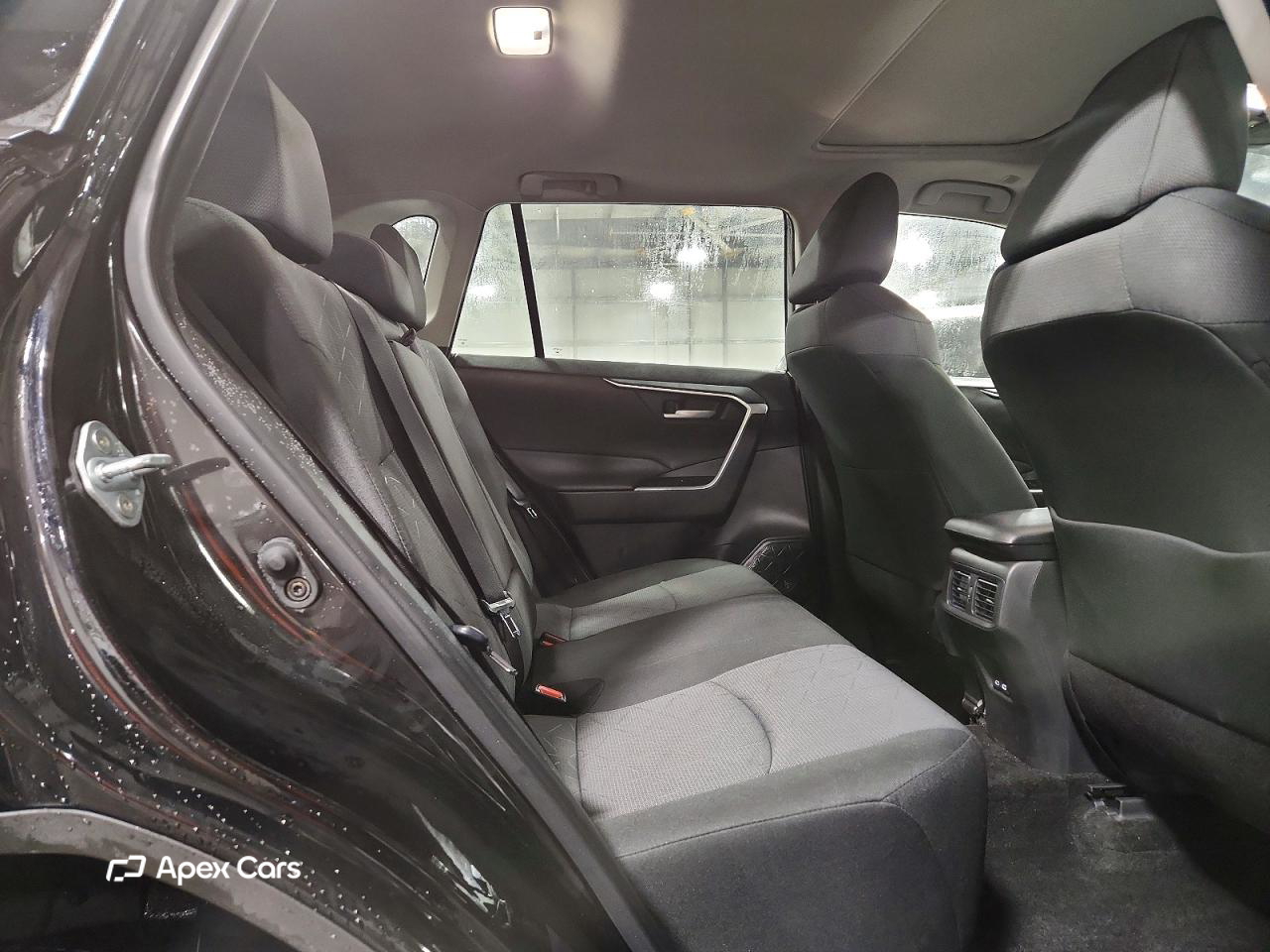 Toyota RAV 4 2025