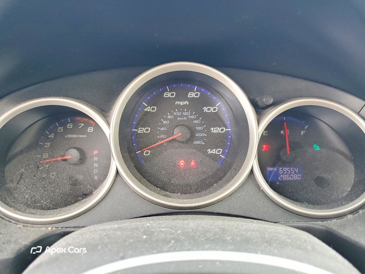 Honda Fit 2008