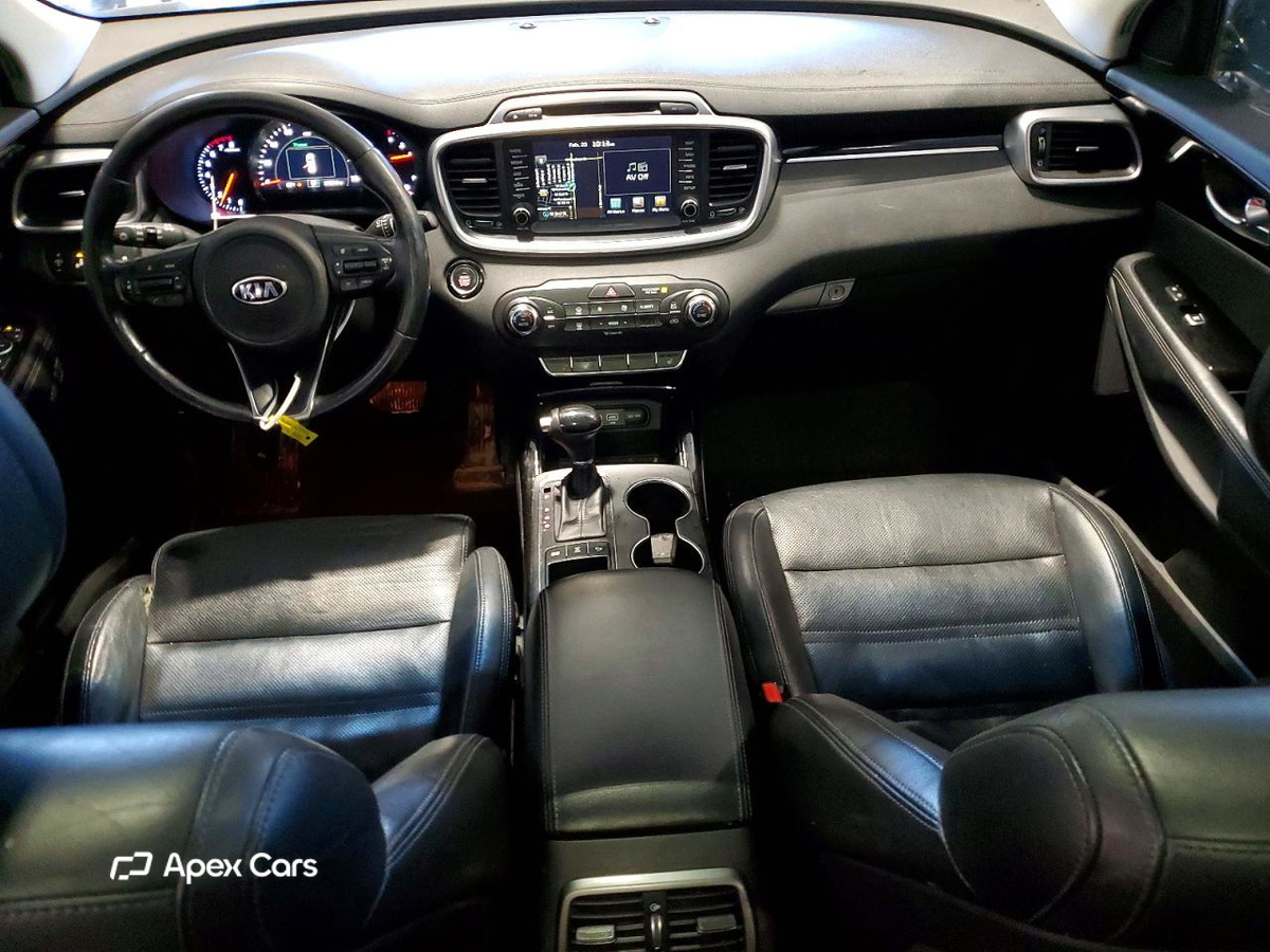 Kia Sorento 2016