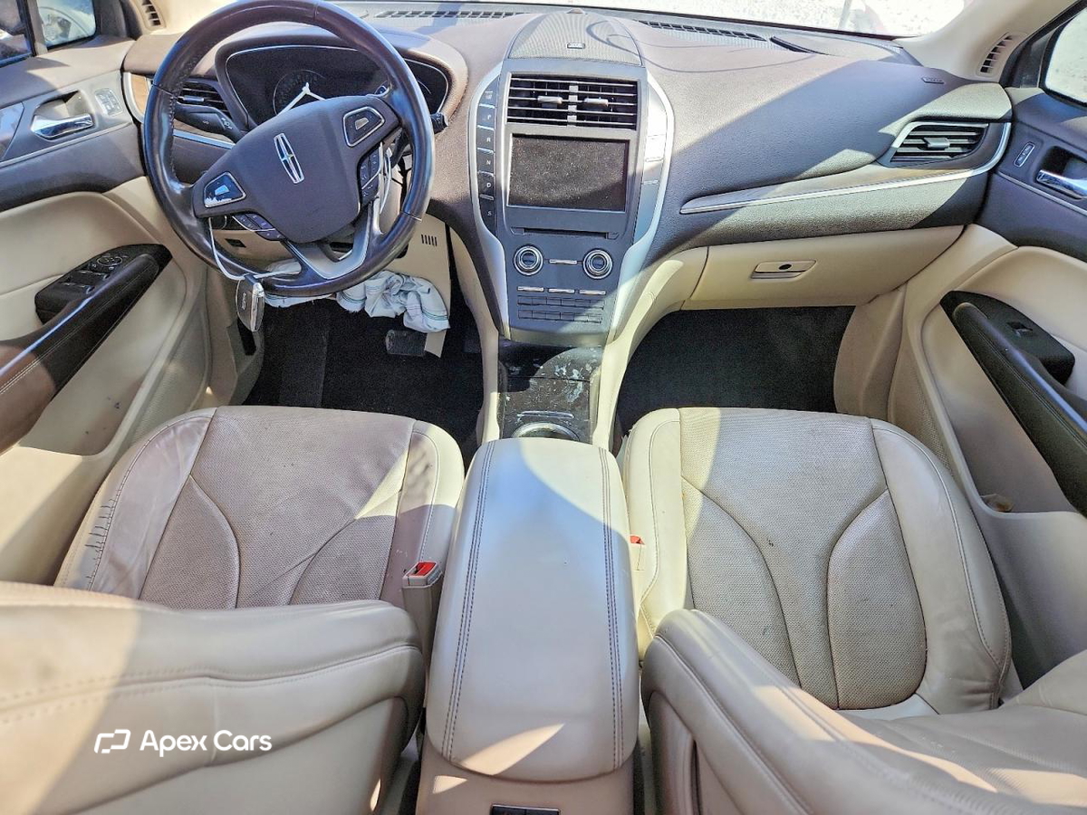 Lincoln MKC 2018