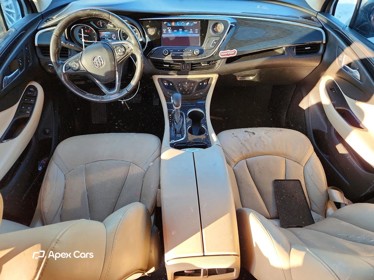 Buick Envision 2018