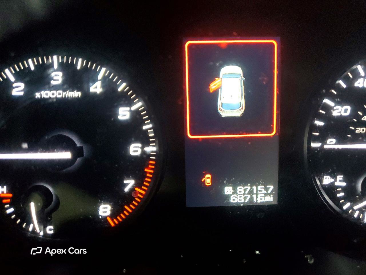 Subaru XV 2024