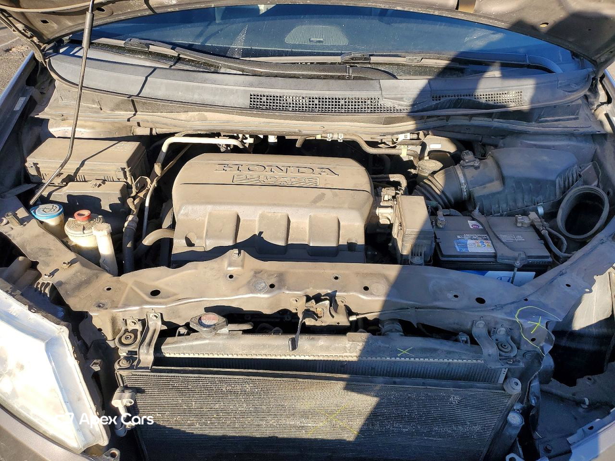 Honda Odyssey 2012
