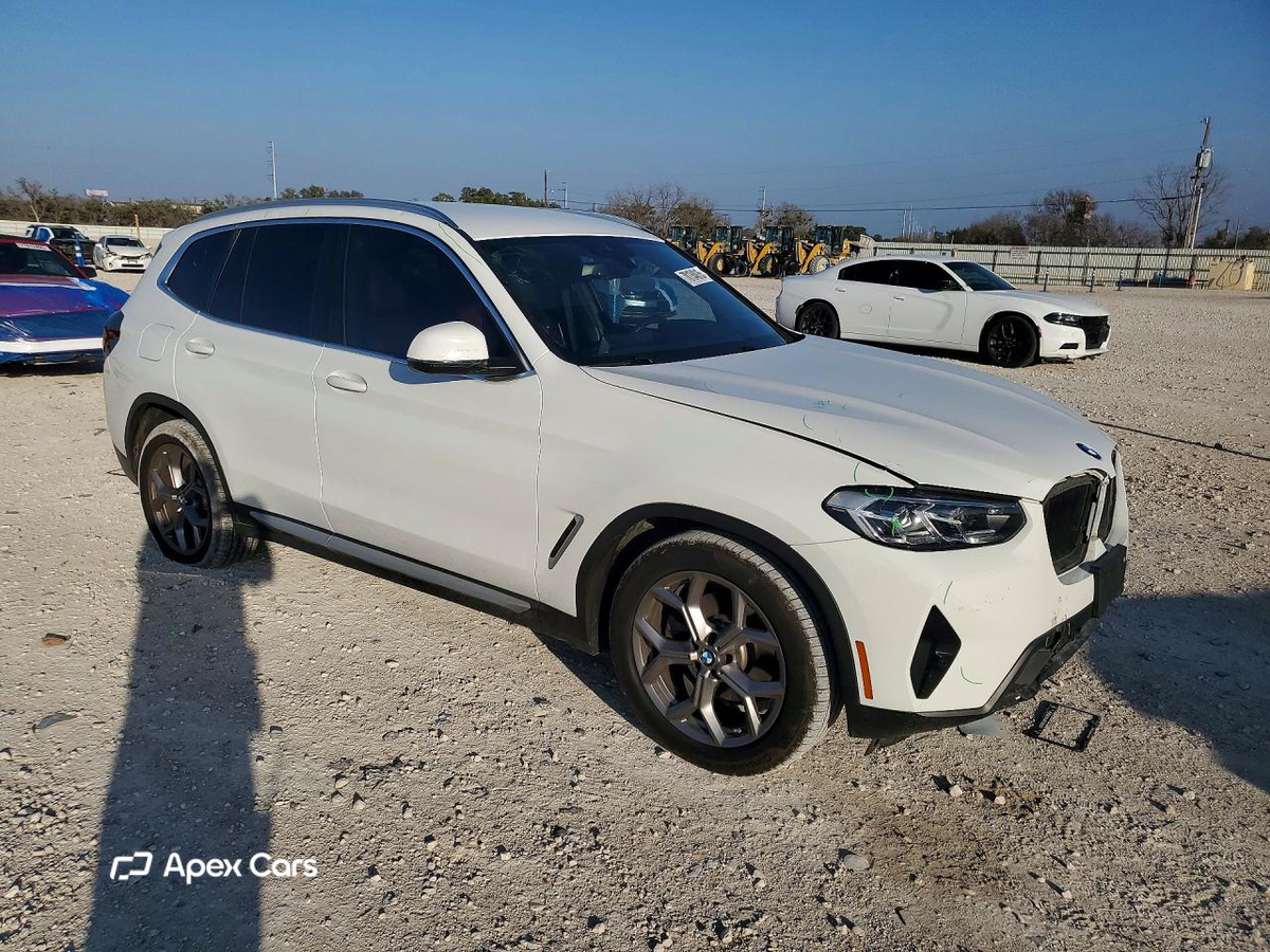 BMW X3 2022