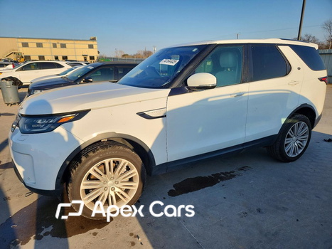Land Rover Discovery 2018 - Image 1 of 12