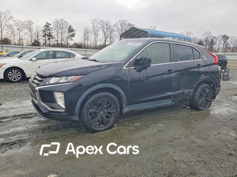 Mitsubishi Eclipse Cross 2018 - Zdjęcie 1 z 14