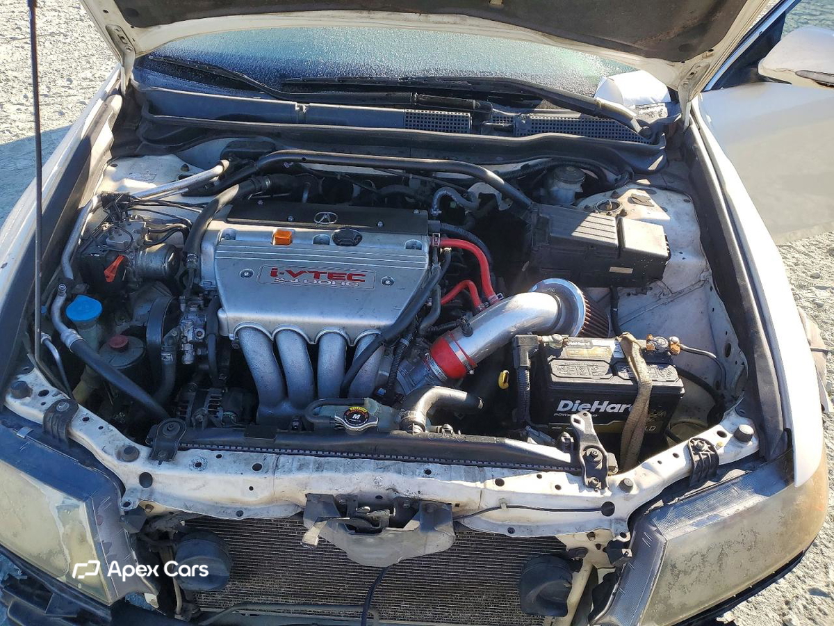 Acura TSX 2004
