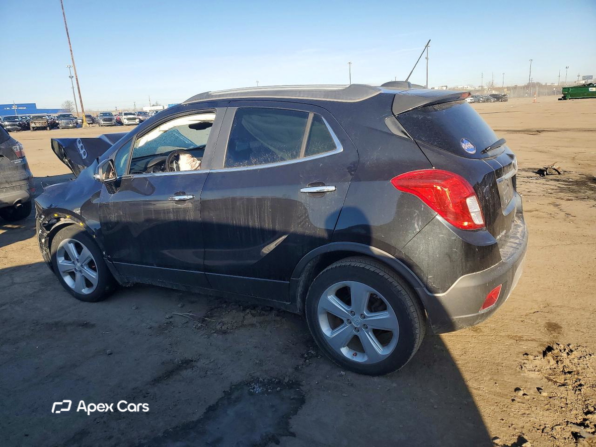 Buick Encore 2015