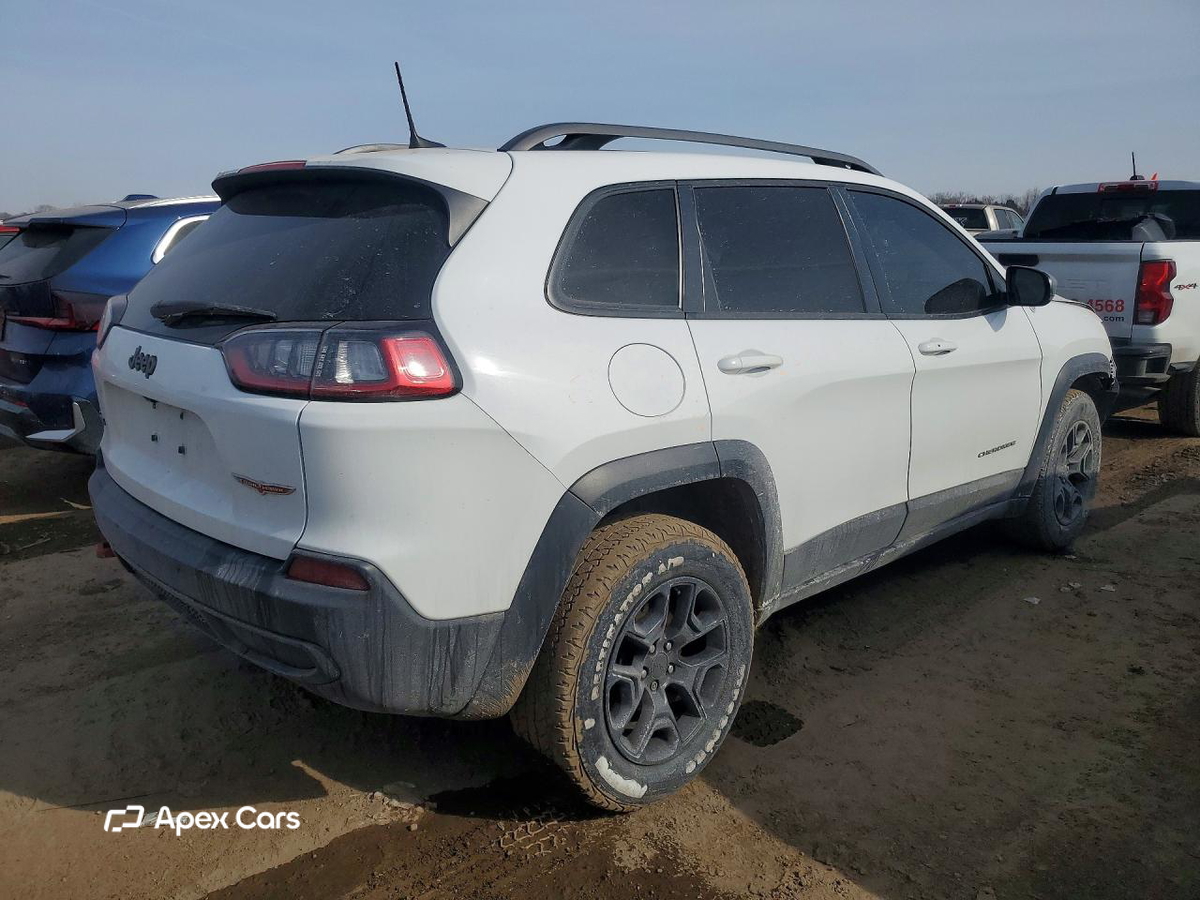Jeep Cherokee 2020