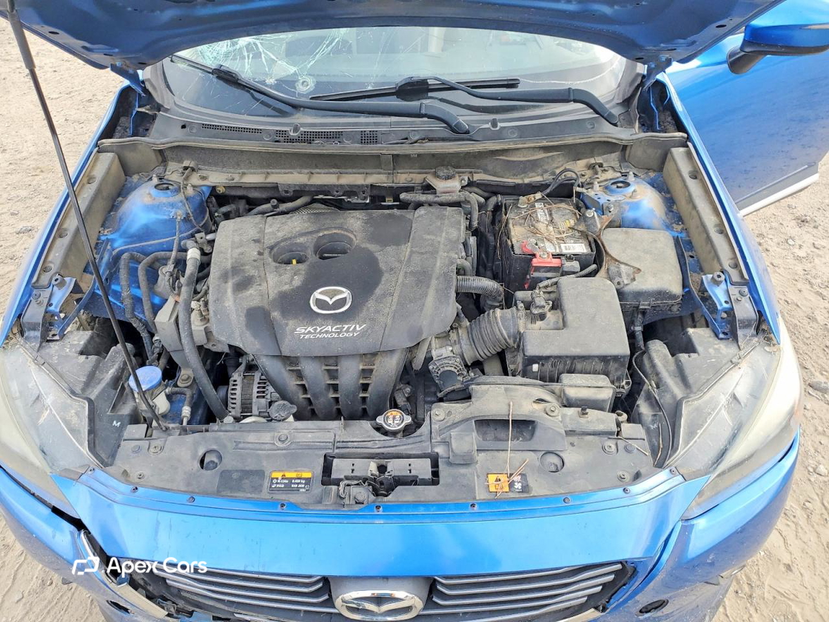 Mazda CX-3 2016
