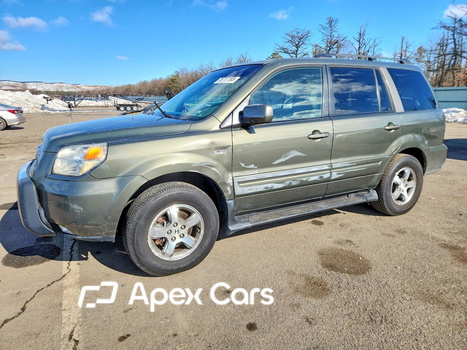 Honda Pilot 2006 - Image 1 of 14