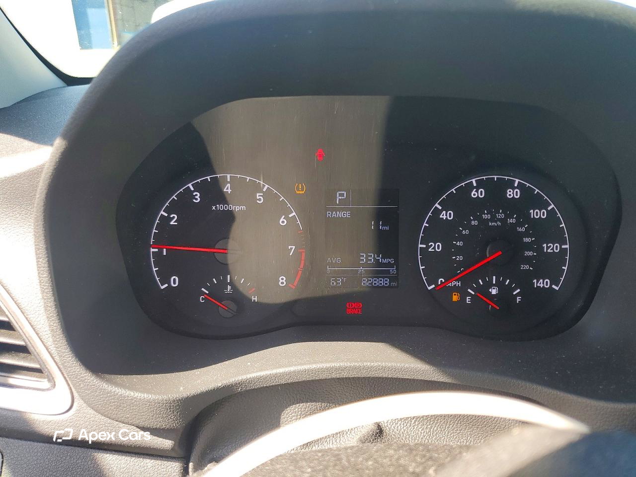Hyundai Accent 2021