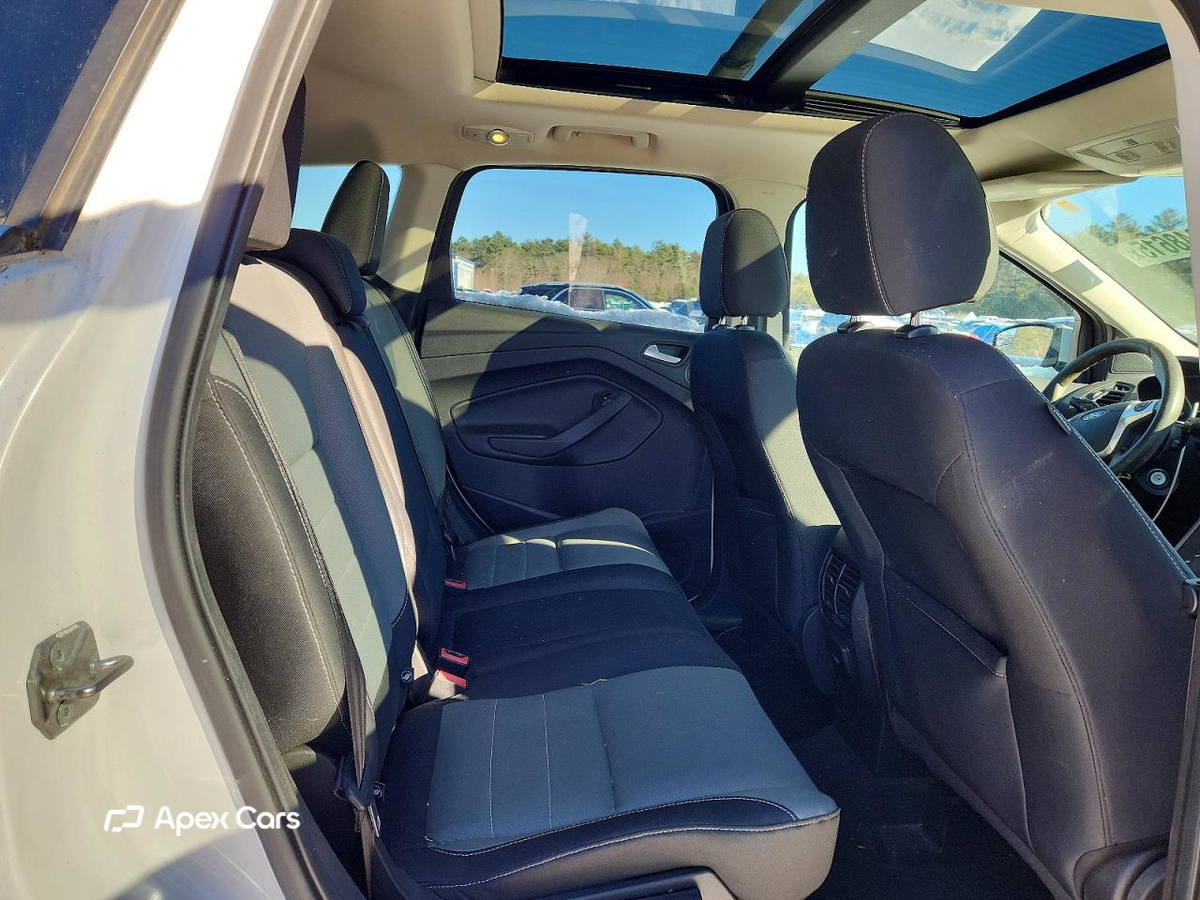 Ford Escape 2016