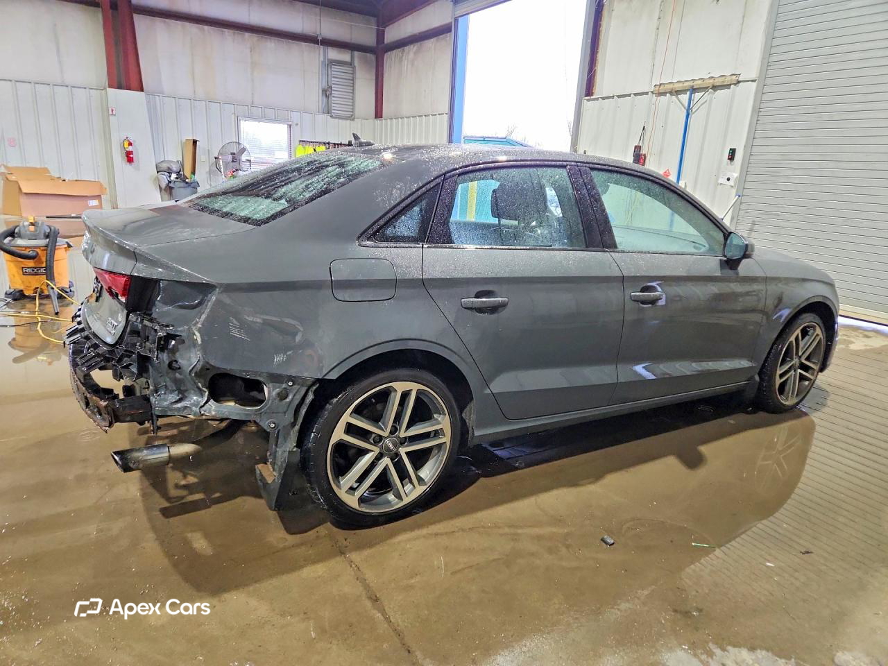 Audi A3 2017