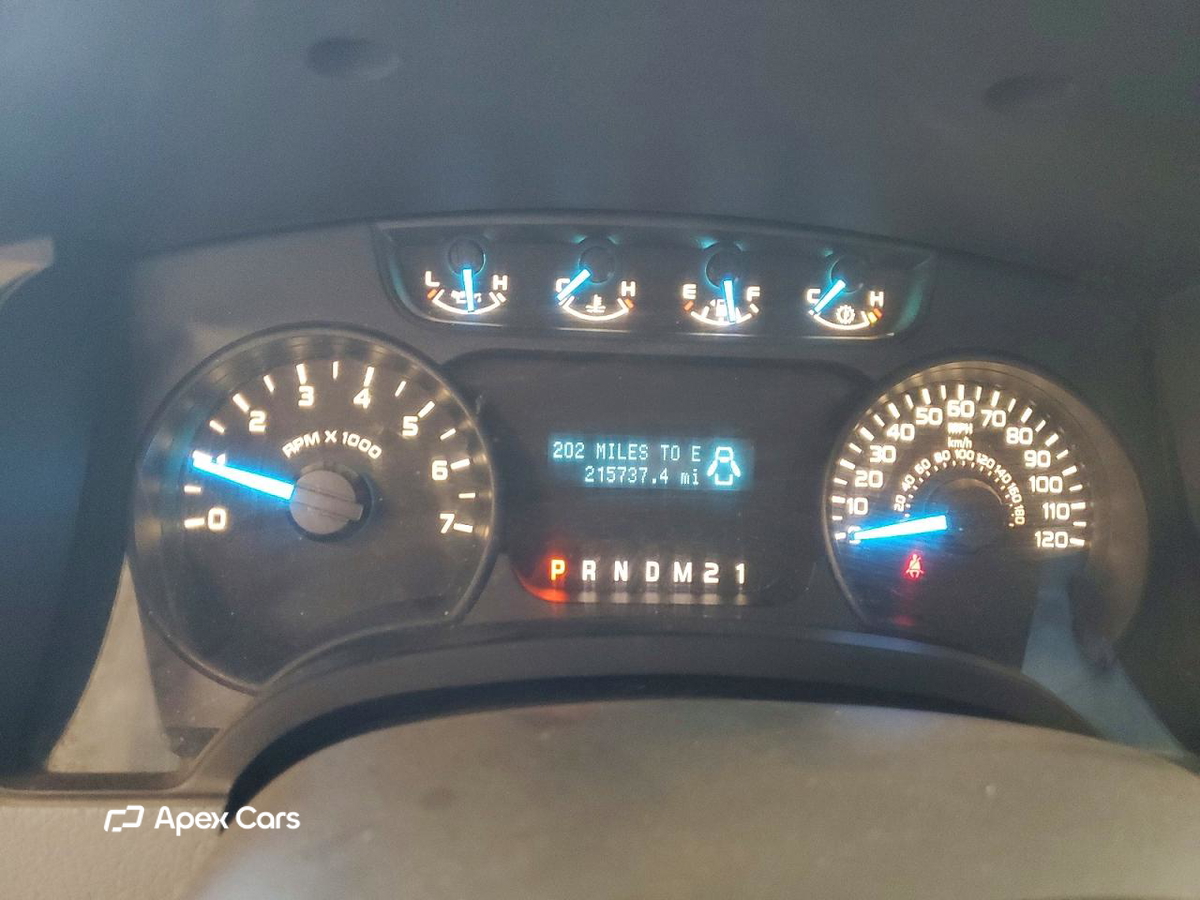 Ford F-150 2014