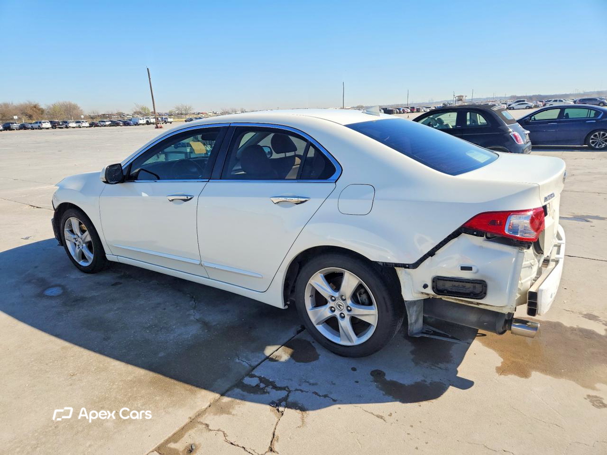 Acura TSX 2010