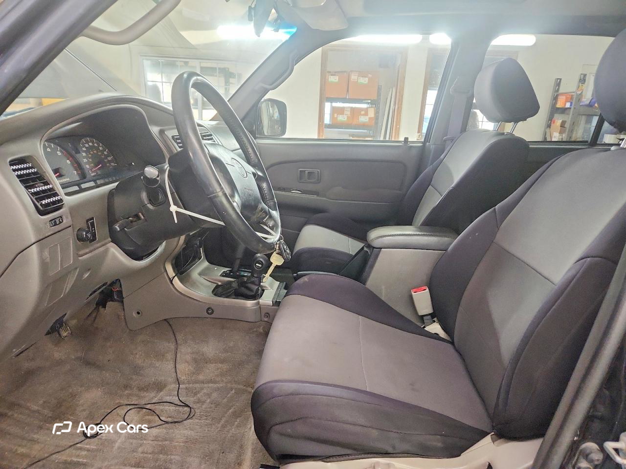 Toyota 4Runner 2002