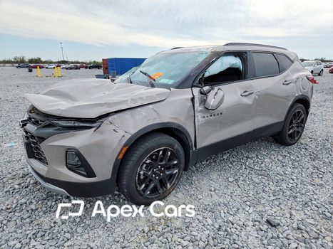 Chevrolet Blazer 2021 - Image 1 of 13
