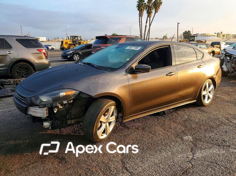 Dodge Dart 2014 - Image 1 of 14